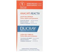 Ducray Trio Anacaps Reactiv Hair and Nails 90 Capsules