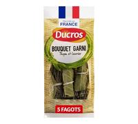 ducros Bouquet garni Thyme and Laurier 5 Bundles 17 g