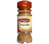 Ducros celery salt 95g - ( Unit Price ) - Ducros sel au celeri 95g