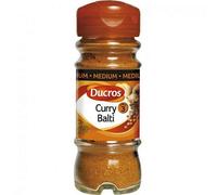 Ducros Curry Balti Medium No.3 39g (Pack of 4)