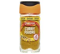 Ducros - Curry Powder 42G - Lot of 5