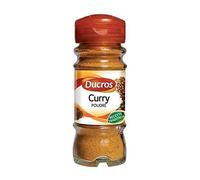 Ducros curry powder 42g - ( Unit Price ) - Ducros curry poudre 42g