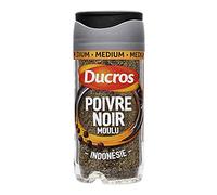 Ducros Indonesian Ground Black Pepper