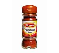 Ducros - Paprika Soft Bottle Glass 40g
