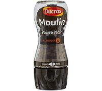 Ducros Pepper Mill Black 35g