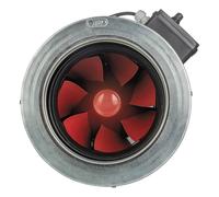 Duct 250mm Inline Fan 3 Speeds Switch Boost-I Supply Fan & Extractor Unit Quiet