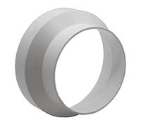 Duct Adapter, 100-120mm Ducting Reducer Increaser Cone for Grow Tent Bathroom Kitchen Ventilation Systems