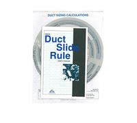 Duct Calculation Slide Rule