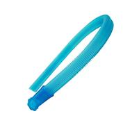 Duct Duster Air Filter - 83.3x4.8x4.8cm Dryer Vent Cleaner Hose, Lint Remover Quick Coupling Pipe Vent Cleaning Set | Silicone Vacuum Hose Attachment for Household Laundry Window | Duct Duster Filter