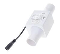 Duct Extractor Blower Ventilation Fan Suitable for Efficient Air Transfer in Grow Rooms, Kitchens, Basements, Workshops Inline Duct Fan