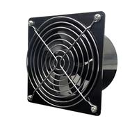 Duct Fan Kits 12V Adjustable Speed Motor Suitable for 3D Printer Enclosure Bathroom Ventilation Workshop Air Circulation Small Exhaust Blower for and Hydroponic Setups