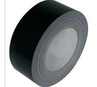 Duct Gaffer Heavy Duty Waterproof Cloth Tape Silver Black White Red, 48mm x 50m