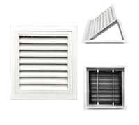 [Duct Opening Size] Air Vent Cover, Aluminum Register Vent Grille for Wall, Ceiling, and Floor, Return Air Grill with Removable Filter for Home, Office, and Commercial (White,20x 28 in)