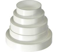 Duct Pipe Multi Reducer 80mm To 150mm