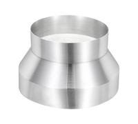 Duct Reducer (8" to 6") - Aluminum Alloy Air Ducting Increaser Pipe Adapter