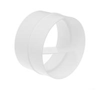 Duct Reducer Flange Adapter,Plastic for 100 mm & 150 mm Round Air Ducting