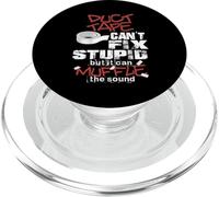 Duct Tape It Can Muffle The Sound Funny Can't Fix Stupid PopSockets PopGrip for MagSafe