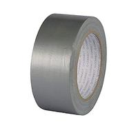 Q-Connect Silver Duct Tape 48mmx25m Roll Ref KF00290