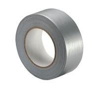 Duct Tape Unibond Silver One Size