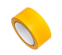 Duct Tape Waterproof Strong Gaffer Heavy Duty Duct Tape, Adhesive Tape Multi-Use for Indoor/Outdoor | Ultra Strong and High Strength Adhesive Tape Super Sticky Duct Tape (Yellow, 48mmx10M)