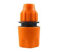 Ducting Pipe Connector 1Pc 10mm Spiral Hose Replacement Connector Tube Quick Access Faucet Spare Parts Pipe Adaptor