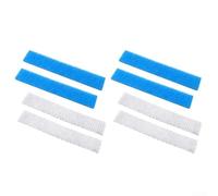 Ductless Filter Set Compatible with ASU12RL ASU9RLS3 - for premium Split System Filter Sponge for Indoor Unit Cleaning 6 Pack(8PCS)