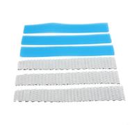 Ductless Filter Set Compatible with ASU12RL ASU9RLS3 - for premium Split System Filter Sponge for Indoor Unit Cleaning 6 Pack(6PCS)