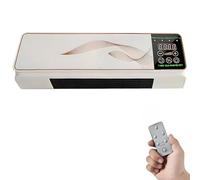 Ductless Portable Ac No Window Needed - 3-In-1 Wall Mount Air Conditioner with Bladeless Fan & Remote - Easy Install Split System,Ultra Quiet Cooling for Bedroom #4