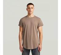 Ductsoon Relaxed T-Shirt - Brown - Men M