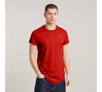 Ductsoon Relaxed T-Shirt - Red - Men XS