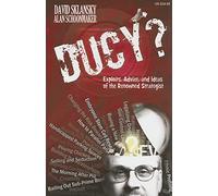 DUCY?; Exploits, Advice, and Ideas of the Renowned Strategist (Sklansky Poker/Gambling Series)