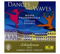 Dudamel, Gustavo - Dances And Waves: Summer Night Concert 2012