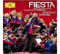 Dudamel Gustavo - Fiesta -Shm-CD-