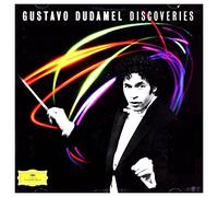 Gustavo Dudamel Gustavo Dudamel: Discoveries (CD) Album (US IMPORT)