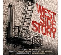Gustavo Dudamel – West Side Story – OST – Deluxe Edition (with poster)