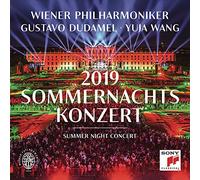 Dudamel, Gustavo / Wiener Philharmoniker - Summer Night Concert 2019 (& Wiener Philharmoniker) (Blu-Spec CD2)