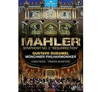 Dudamel Munchner Philharmoniker - Symphony 2 [New DVD]