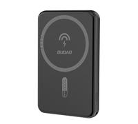 Dudao K14S Wireless Powerbank 20W 5000mAh - Portable External Battery with USB-C, USB-A and MagSafe for iPhone and Qi Devices
