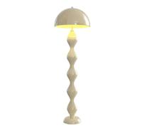 DUddTTW Floor Lamps Floor Lamp Creativity Mushroom Floor Light Modern Simple Tall Lamp Simple Fashion Standing Lamp For Living Room High Foot Lamp Beautiful