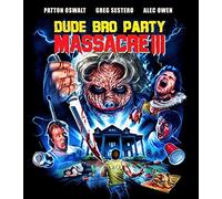 Dude Bro Party Massacre Iii