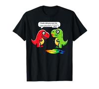Dude Did You Eat The Last Unicorn Sarcastic Dragon Unicorn T-Shirt