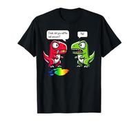 Dude Did You Eat The Last Unicorn Sarcastic Dragon Unicorn T-Shirt