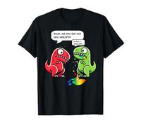 Dude Did You Eat The Last Unicorn Sarcastic Dragon Unicorn T-Shirt