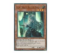 DUDE-EN004 Ghost Belle & Haunted Mansion