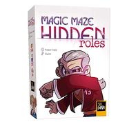 Sit Down! Magic Maze - Hidden Roles