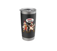 Dude That's Just Wrong Funny Fried Chicken Stainless Steel Insulated Tumbler