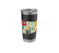 Dude That's Out of Scope Scrum Master Project Management Stainless Steel Insulated Tumbler