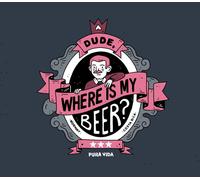 Dude, Where Is My Beer? Steam CD Key