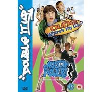 Dude, Where's My Car?/Austin Powers: International Man Of Mystery [DVD]