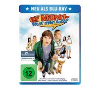 Dude , Where's My Car ? - BLU RAY - Region B import - Sealed